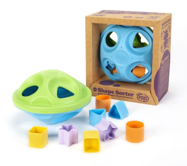 Green Toys: Shape Sorter (SPSA-1036)