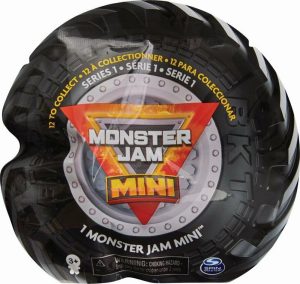 Spin Master Monster Jam Mini Vehicles (Random) (6061530)