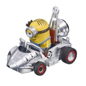 Carrera Pull Speed: Minions the Rise of Gru – Stuart Vehicle (17348)