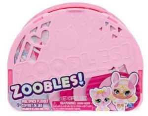 Spin Master Zoobles!: Multipack Playset (6061529)