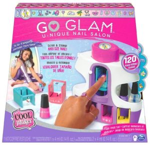 Spin Master Cool Maker: Go Glam U-Nique Nail Salon (6061175)