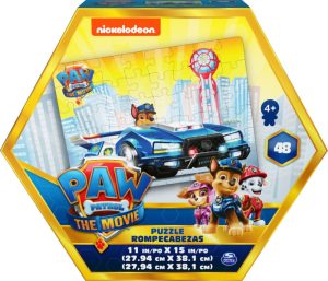 Spin Master Paw Patrol: The Movie – Chase Puzzle (20134506)