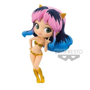 Banpresto Q Posket: Urusei Yatsura  – Lum Ⅲ (Ver. B) Figure (18178)