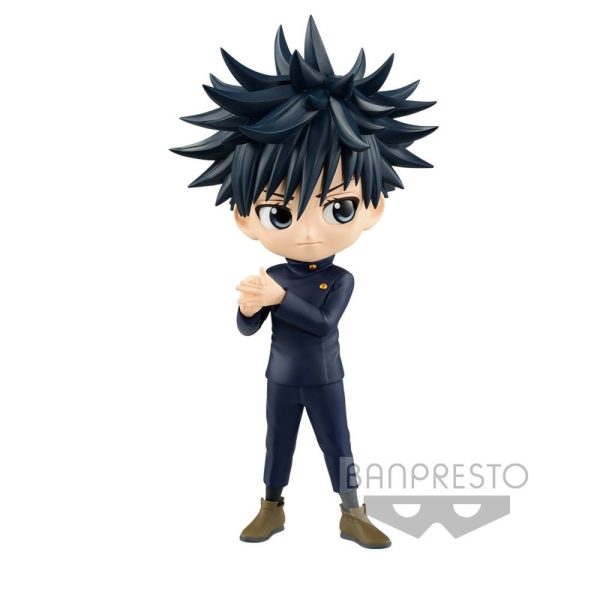 Banpresto Q Posket: Jujutsu Kaisen – Megumi Fushiguro (Ver. A) (18184)