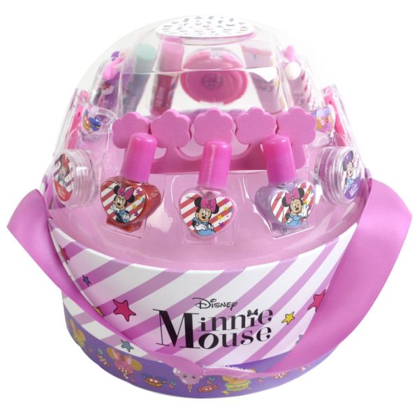 Markwins Disney Minnie: Delicious Cake Make Up Box (1580384E)