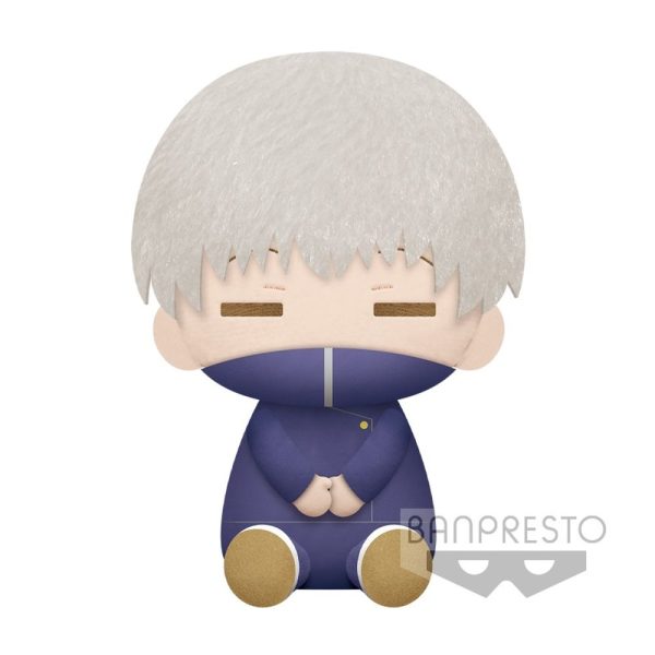 Banpresto Big Plush: Jujutsu Kaisen – Toge Inumaki Plush (20cm) (18296)