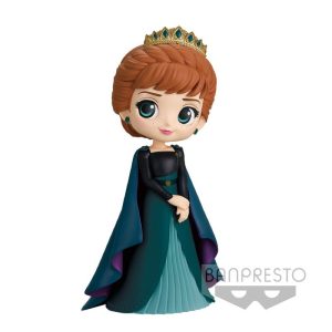 Banpresto Q Posket: Disney Characters Frozen 2 – Anna (Ver.A) Figure (14cm) (18216)