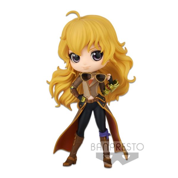 Banpresto Q Posket: RWBY – Yang Xiao Long Figure (14cm) (18239)