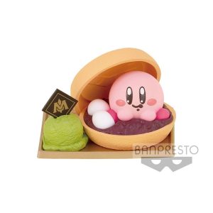 Banpresto Kirby: Paldolce Collection – Kirby Vol.4 (Ver.B) Statue (5cm) (18343)