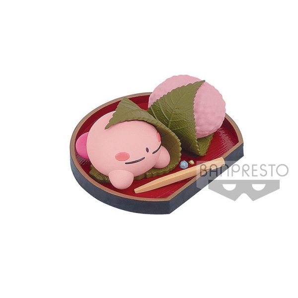 Banpresto Kirby: Paldolce Collection – Kirby Vol.4 (Ver.C) Statue (5cm) (18344)