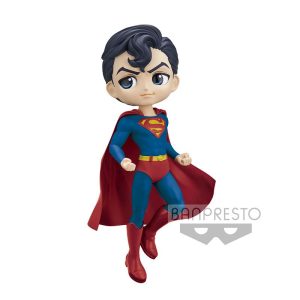 Banpresto Q Posket: Superman – Superman (Ver.B) Figure (15cm) (18350)