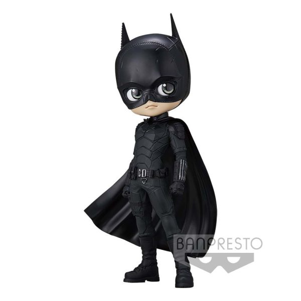 Banpresto Q Posket: The Batman – Batman (Ver.A) Figure (15cm) (18351)