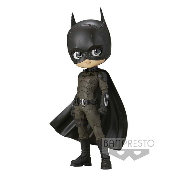 Banpresto Q Posket: The Batman – Batman (Ver.B) Figure (15cm) (18352)