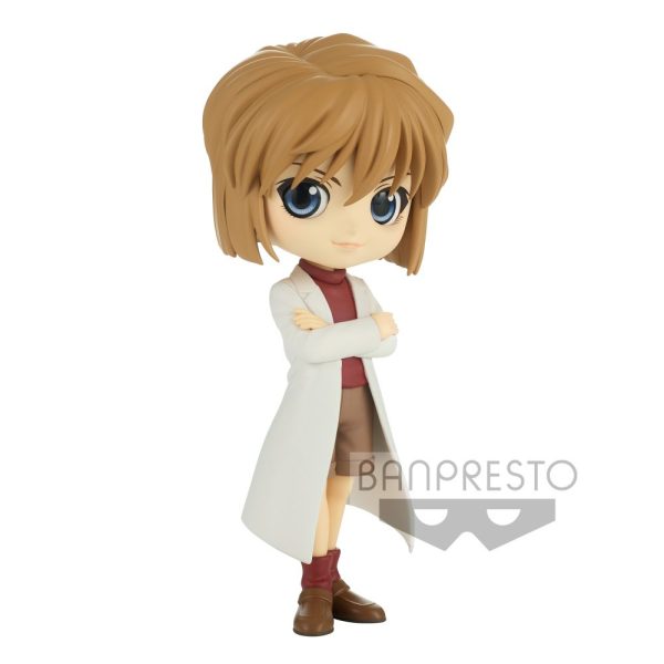 Banpresto Q Posket: Detective Conan – Ai Haibara (Ver.A) Figure (13cm) (18249)