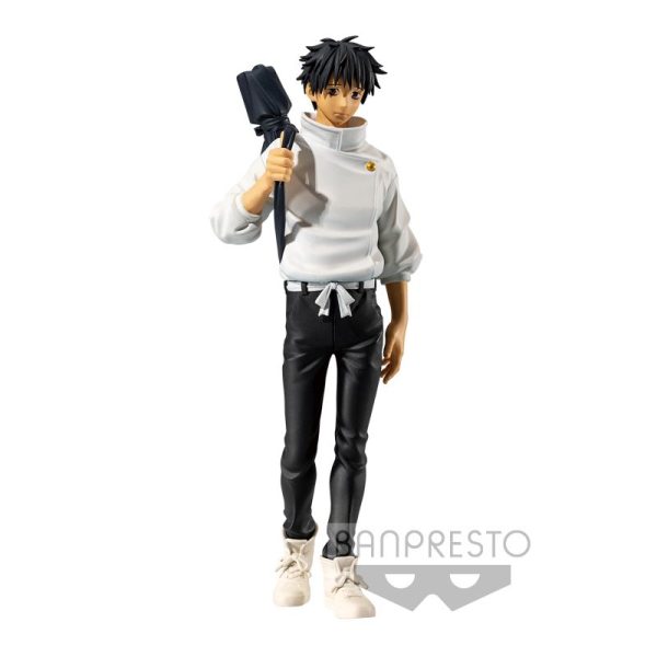 Banpresto Jukon No Kata: Jujutsu Kaisen The Movie - Yuta Okkotsui Statue (16cm) (18304)