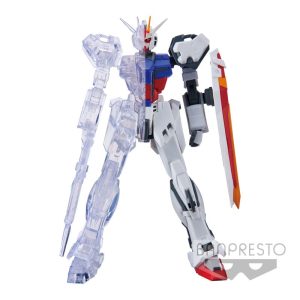 Banpresto Internal Structure: Mobile Suit Gundam Seed – Gat-X105 Strike Gundam (Ver.A) Statue (14cm) (18347)