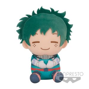 Banpresto Big Plush: My Hero Academia - Izuku Midoriya Plush (20cm) (18532)