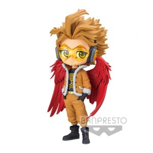 Banpresto Q Posket: My Hero Academia – Hawks (Ver.A) Statue (14cm) (18533)