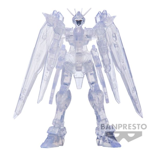 Banpresto Internal Structure: Mobile Suit Gundam Seed – ZGNF-X10A Freedom Gundam (Ver.B) Statue (14cm) (18512)