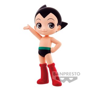 Banpresto Q Posket: Astro Boy – Astro Boy (Ver.A) Figure (13cm) (18586)