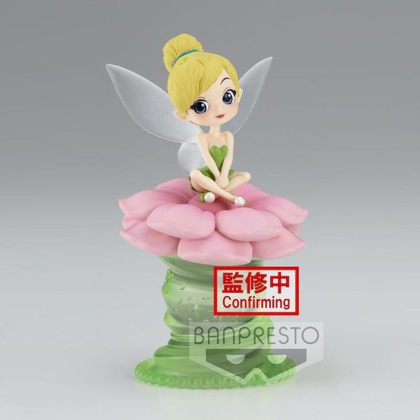 Banpresto Q Posket Stories: Disney Characters – Tinker Bell (Ver.A) Figure (10cm) (18630)