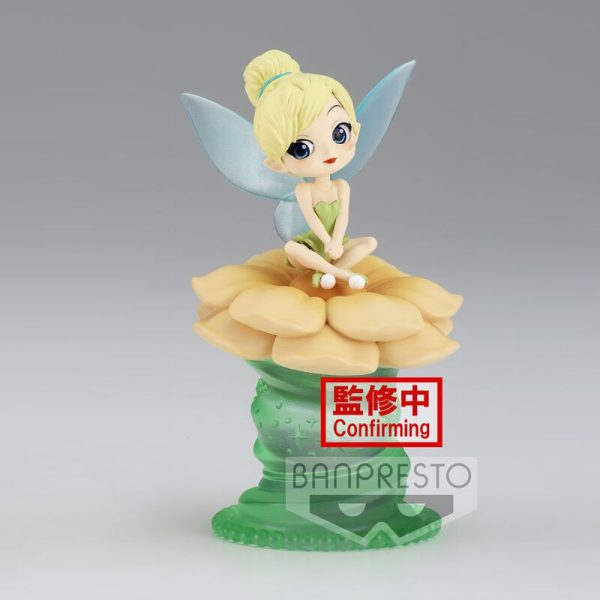 Banpresto Q Posket Stories: Disney Characters – Tinker Bell (Ver.B) Figure (10cm) (18631)