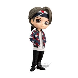 Banpresto Q Posket: TinyTAN MIC Drop Vol.2 – V (Ver.A) Figure (14cm) (18656)