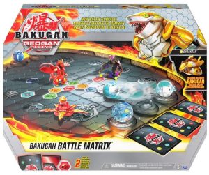 Spin Master Bakugan Geogan Rising: Battle Matrix (6060362)