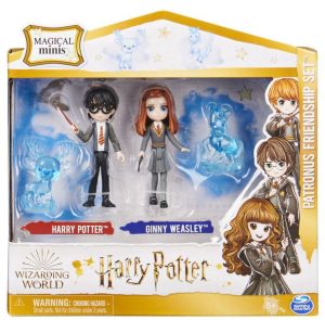 Spin Master Wizarding World: Harry Potter & Ginny Weasley Patronus Friendship Set (6063830)