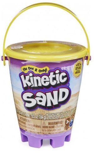 Spin Master Kinetic Sand: Mini Sand Pail (6062081)