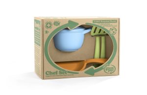 Green Toys: Chef Set (CHF01R)