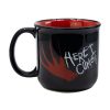 Nightmare On Elm Street Ceramic Breakfast Mug 14 Oz A In Gift Box