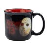Friday The 13th In Gift Box Ceramic Breakfast Mug 14 Oz