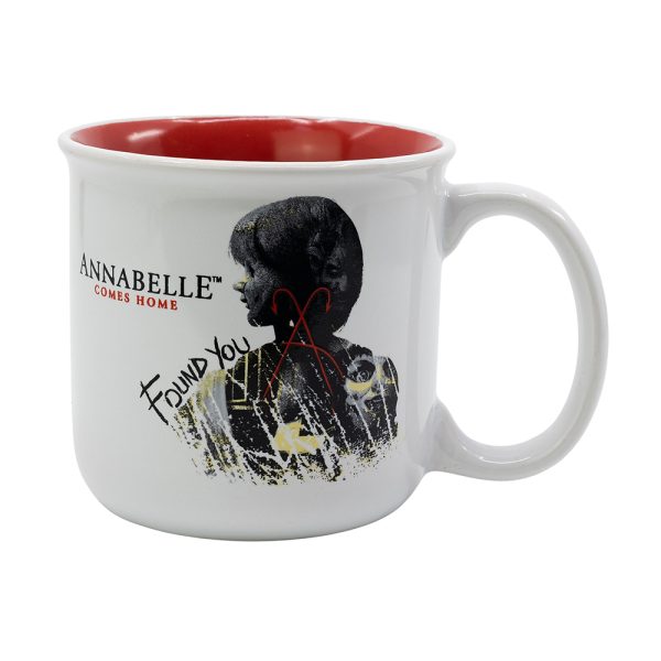 Annabelle Ceramic Breakfast Mug 14 Oz In Gift Box