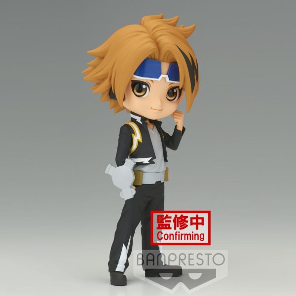 Banpresto Q Posket: My Hero Academia – Denki Kaminari (Ver.A) Figure (14cm) (18935)