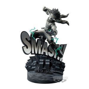 Banpresto My Hero Academia: Dioramatic – Izuku Midoriya [The Black  White] Statue (20cm) (18666)