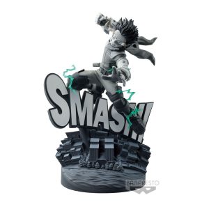 Banpresto Dioramatic: My Hero Academia – Izuku Midoriya [The Tones] Statue (20cm) (18667)