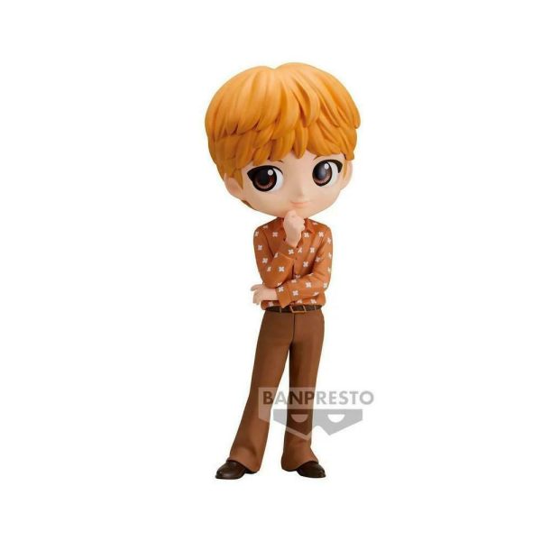 Banpresto Q Posket: Tinytan Dynamite – Jin (Ver.B) Figure (14cm) (19005)