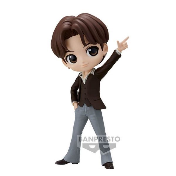 Banpresto Q Posket: Tinytan Dynamite – Suga (Ver.B) Figure (14cm) (19007)