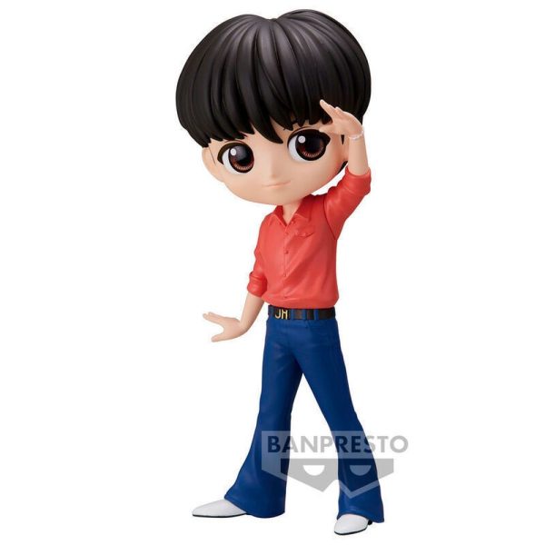 Banpresto Q Posket: Tinytan Dynamite – J-Hope (Ver.A) Figure (14cm) (19008)