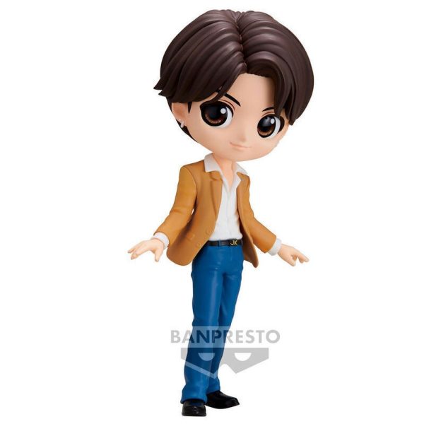 Banpresto Q Posket: Tinytan Dynamite – Jung Kook (Ver.A) Figure (14cm) (19014)