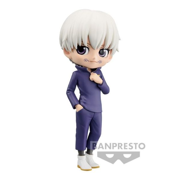 Banpresto Q Posket: Jujutsu Kaisen – Toge Inumaki (Ver.B) Figure (14cm) (19047)