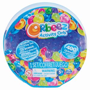 Spin Master Orbeez: Activity Orbeez Mini Set 400 Orbeez – Blue (20134771)