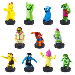 P.M.I. Gang Beasts Stampers – 1 Pack (S1) (Random) (GB5010)