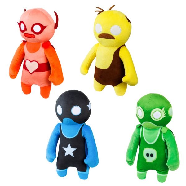 P.M.I. Gang Beasts Huggable Plush 30cm (S1) (Random) (GB7008)