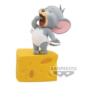 Banpresto Tom And Jerry I Love Cheese – Tuffy (Ver.B) Statue (9cm) (19115)