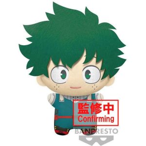 Banpresto Big Mascot Plush: My Hero Academia – Izuku Midoriya Plush (32cm) (19163)