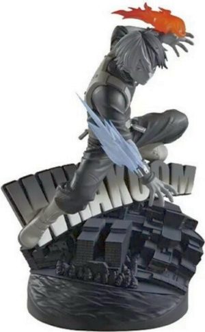 Banpresto Dioramatic: My Hero Academia – Shoto Todoroki (Ver.C The Brush Tones) Statue (18969)