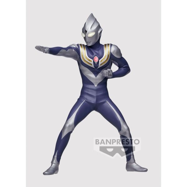 Banpresto Hero’s Brave Statue: Ultraman – Tiga Sky Type Statue (17cm) (19086)