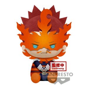 Banpresto Big Plush: My Hero Academia – Endeavor Plush (20cm) (19265)